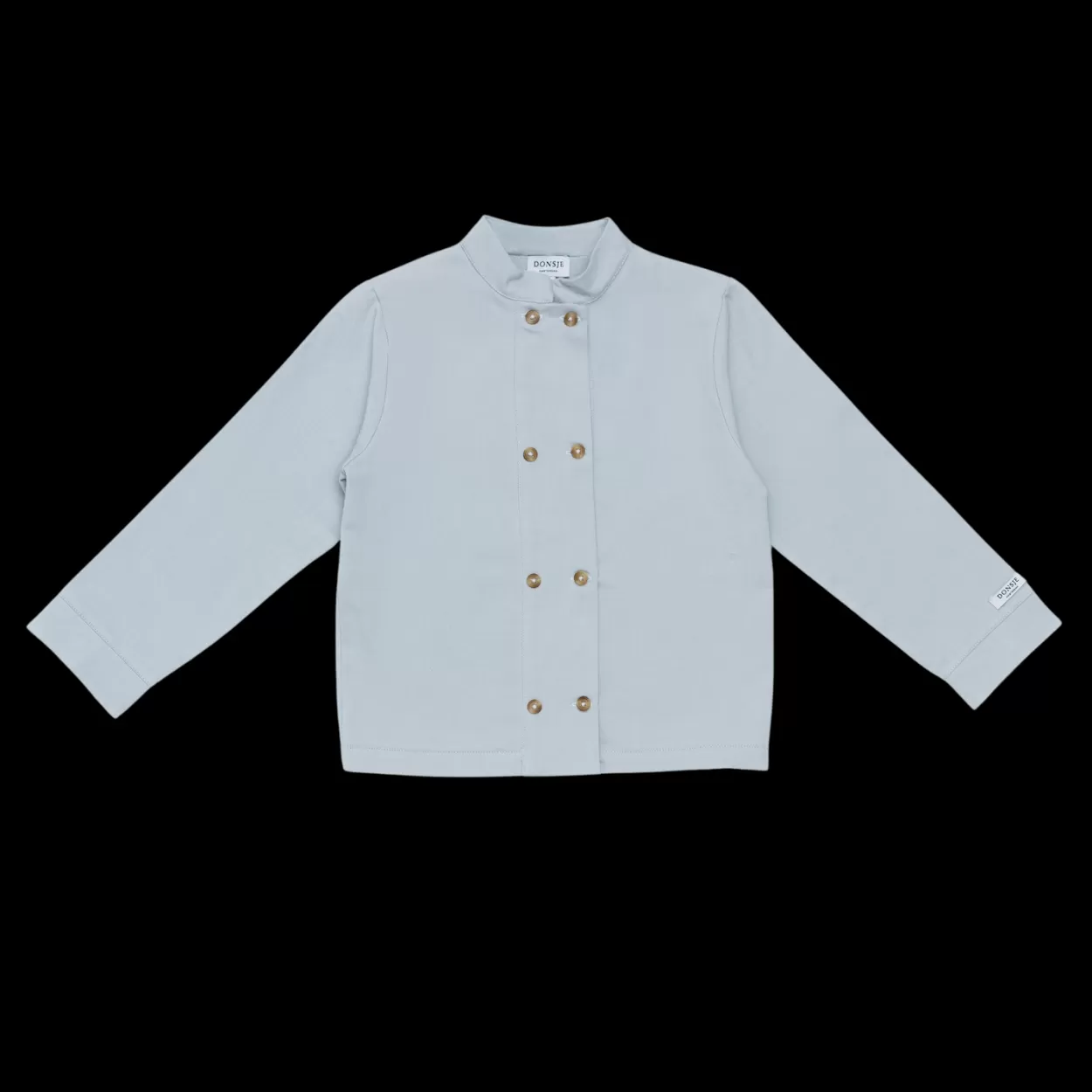 Donsje Amsterdam Vaap Shirt | Ice Blue Iceblue Online