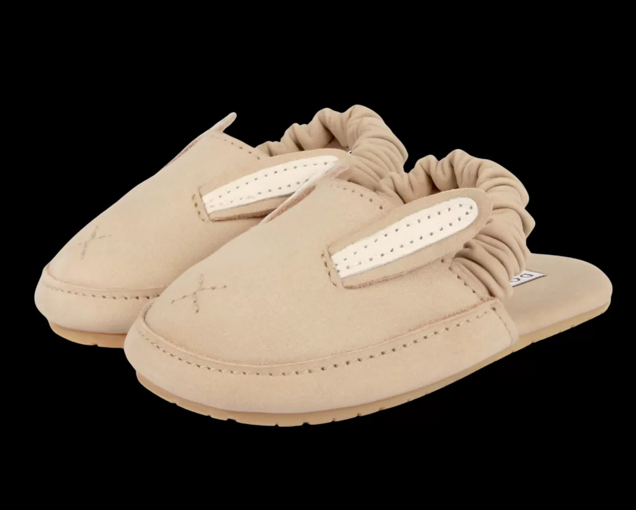 Donsje Amsterdam Vallie | Bunny | Taupe Nubuck Taupenubuck Discount