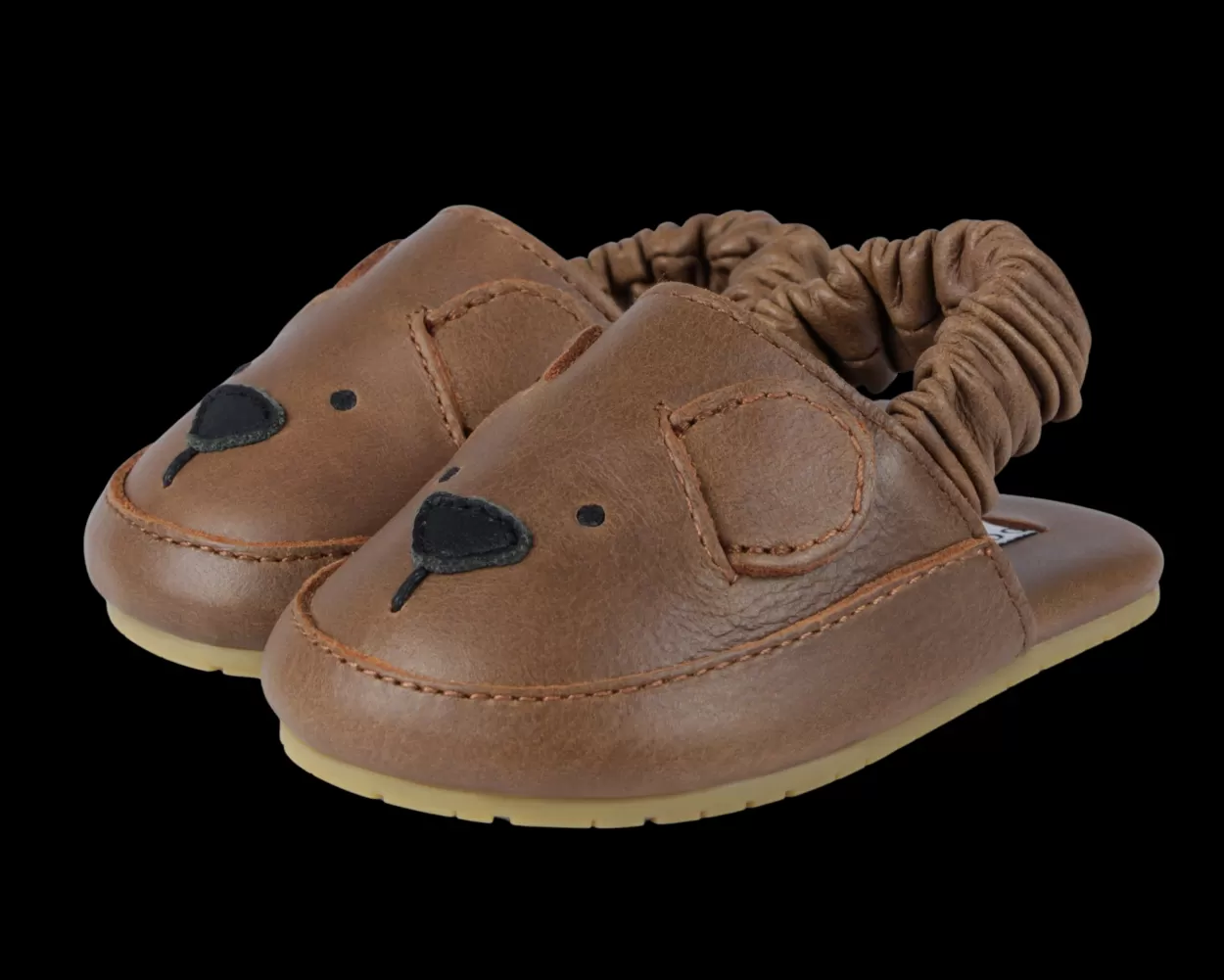 Donsje Amsterdam Vallie Sandals | Bear | Cognac Classic Leather Cognacclassicleather Cheap