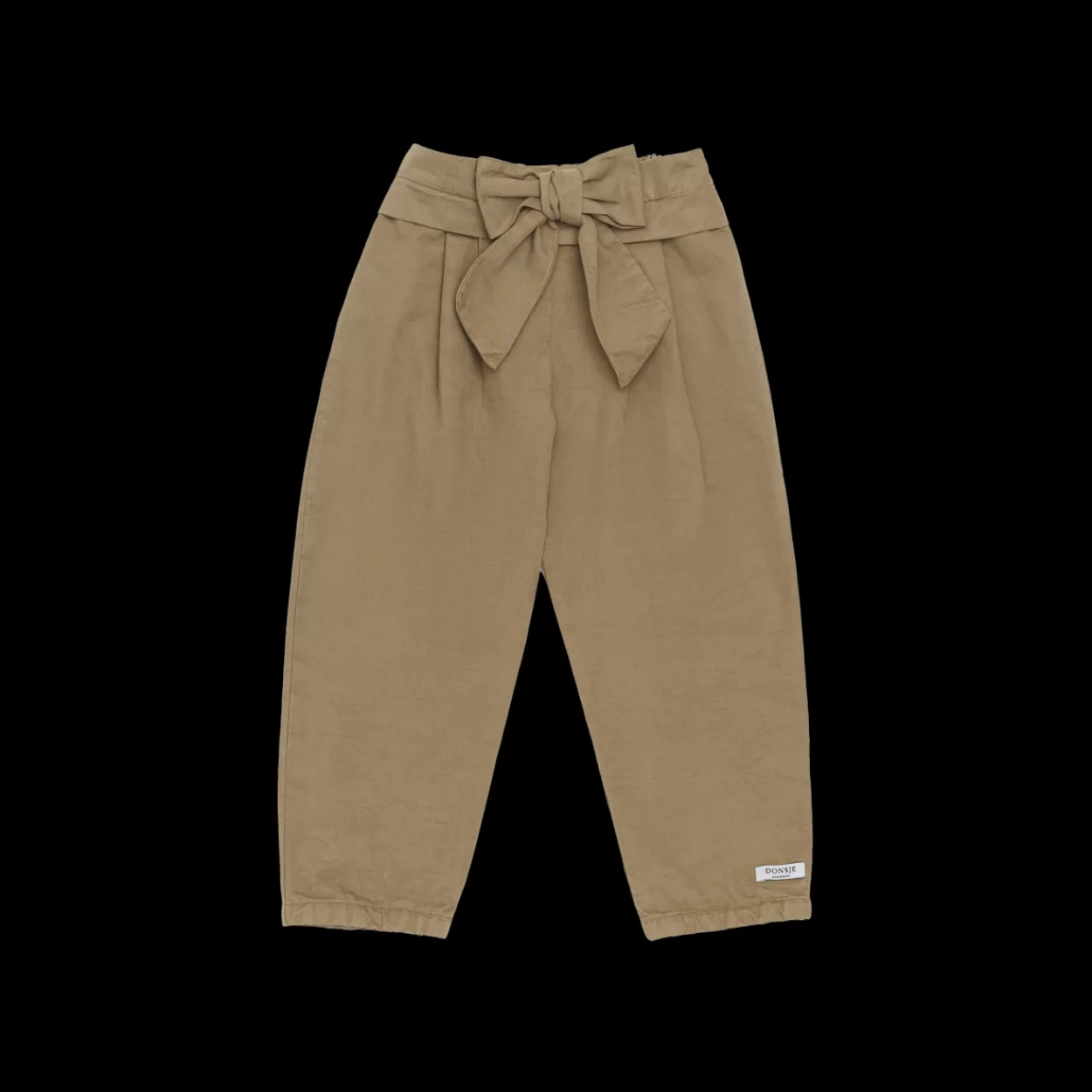 Donsje Amsterdam Viva Trousers | Dusty Green Dustygreen Outlet