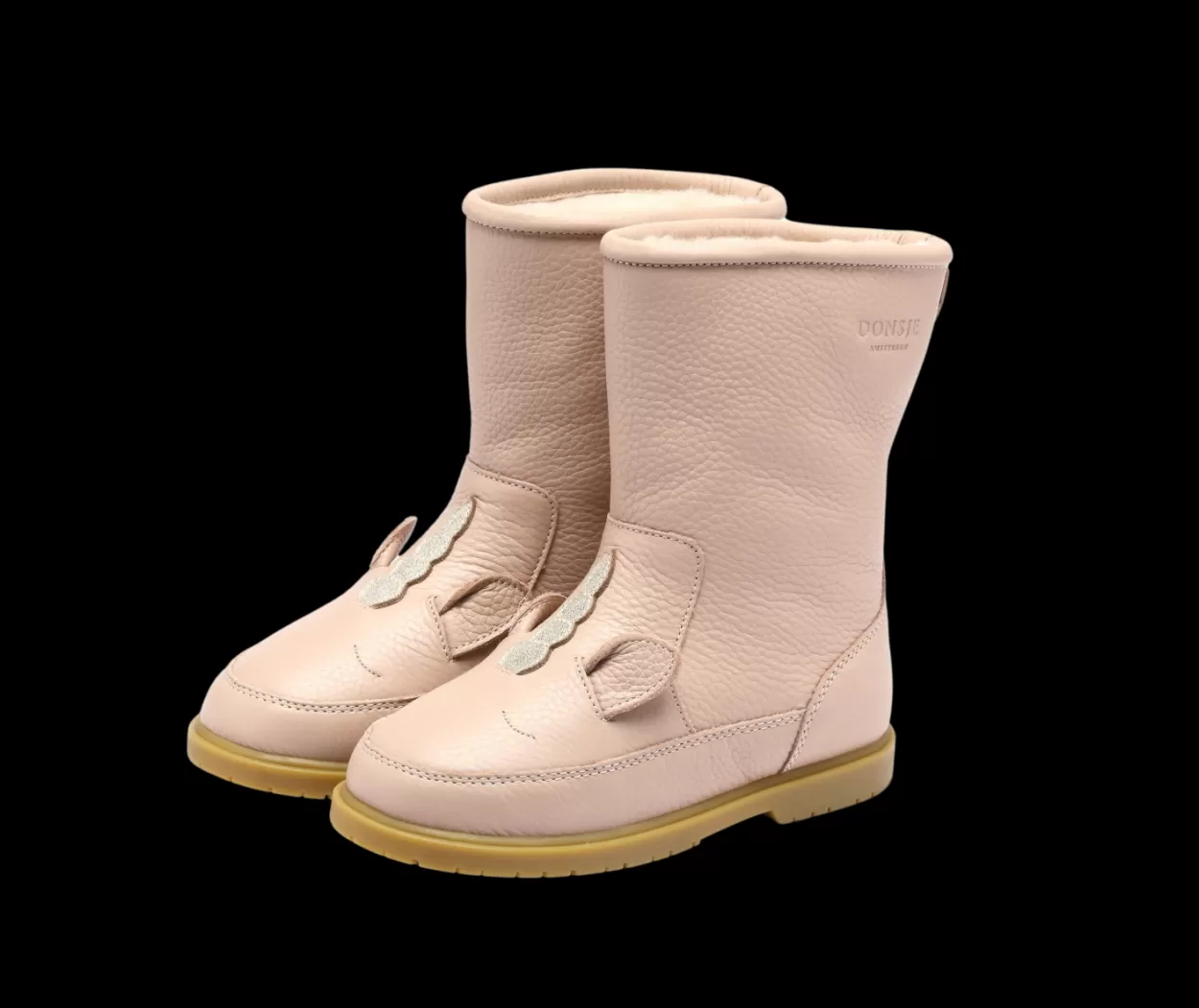 Donsje Amsterdam Wadudu Special Boots | Unicorn | Light Rose Leather Lightroseleather Shop