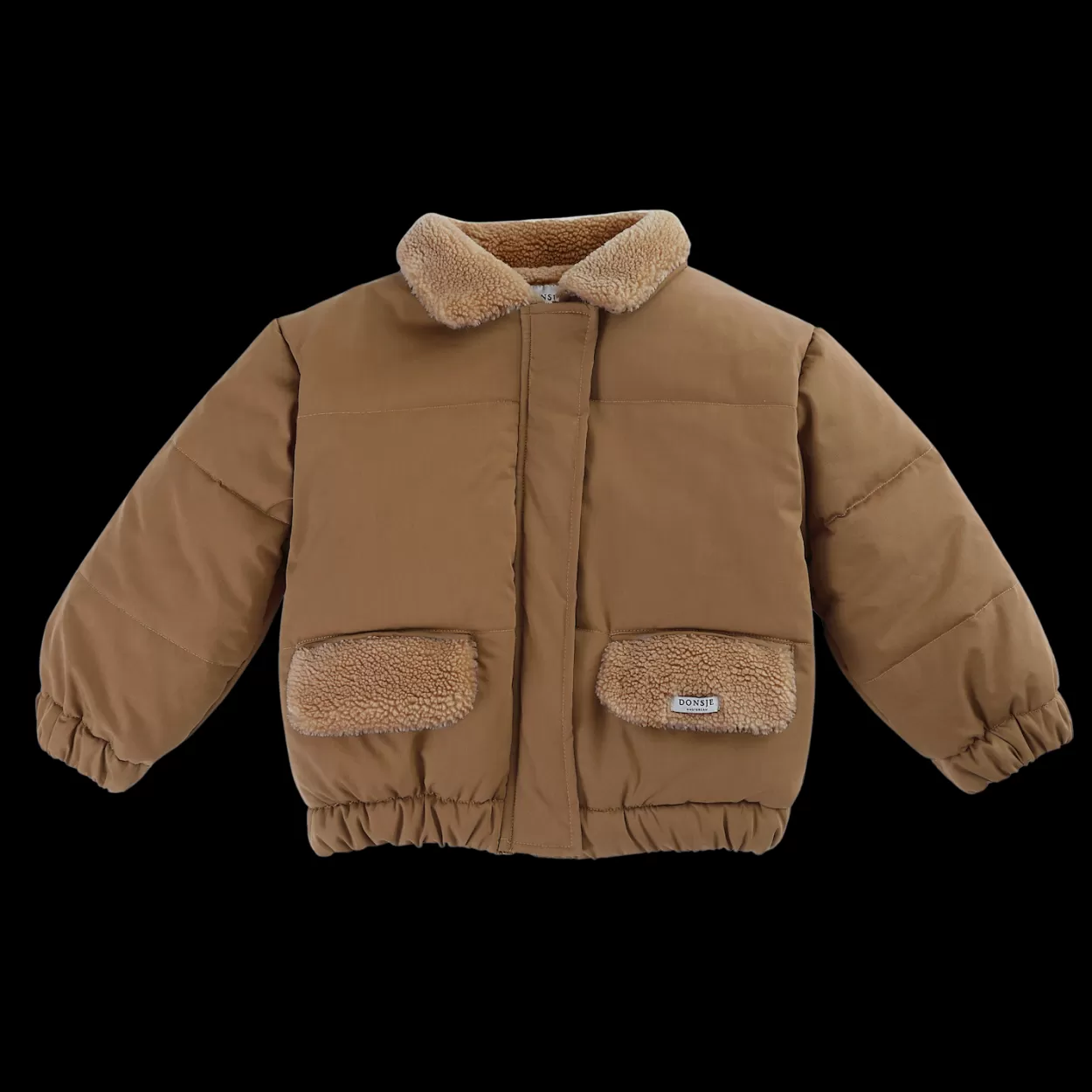 Donsje Amsterdam Wander Jacket | Praline Discount