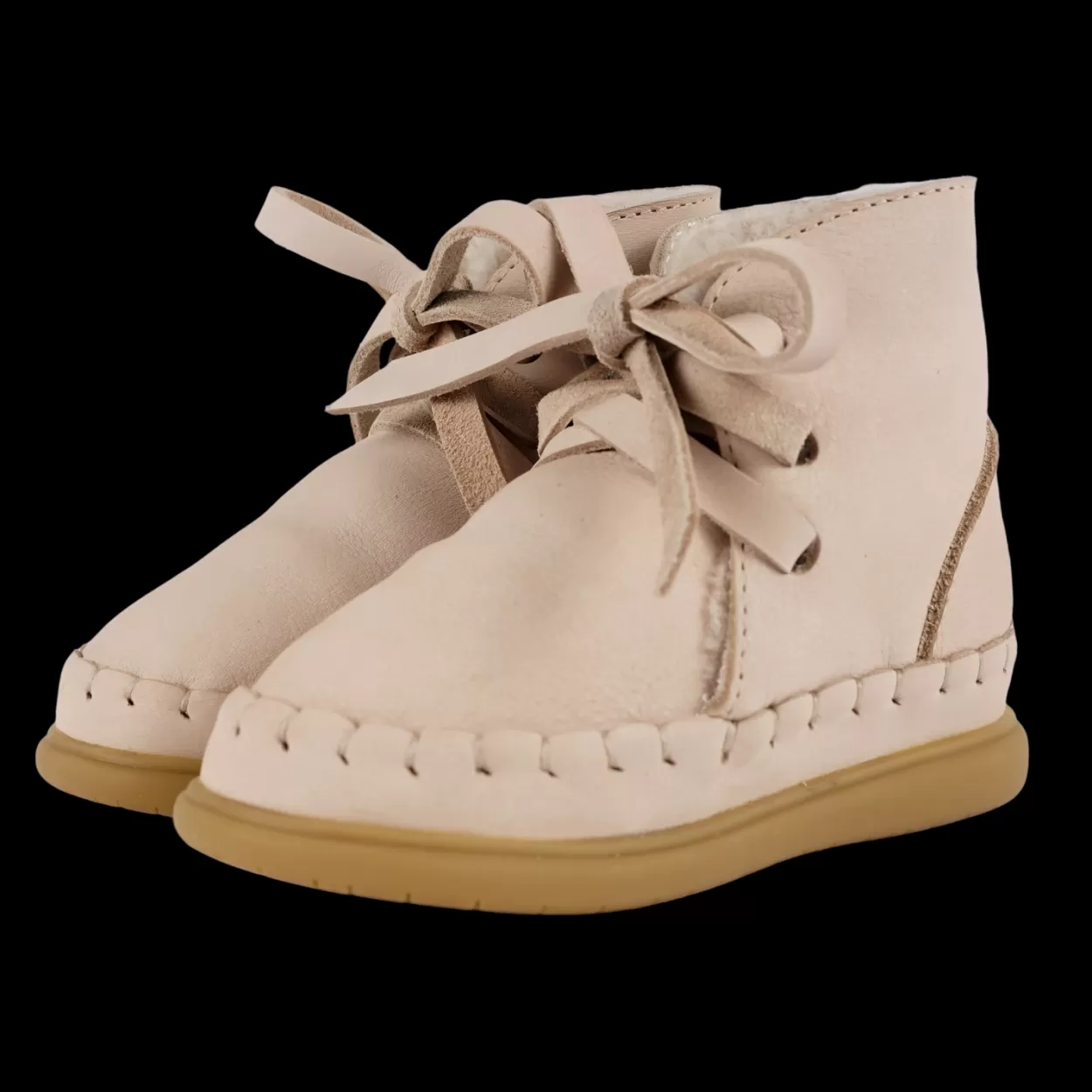 Donsje Amsterdam Wisi Classic Shoes | Powder Nubuck Powdernubuck Online