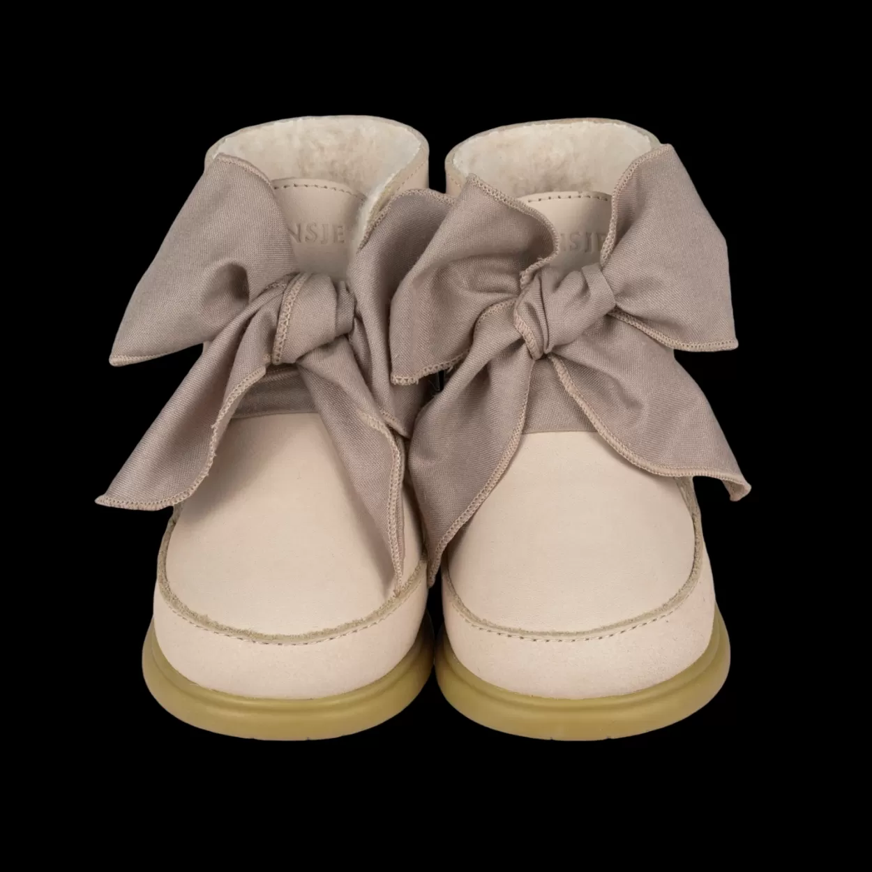 Donsje Amsterdam Wisi Organza Shoes | Powder Nubuck Powdernubuck Cheap