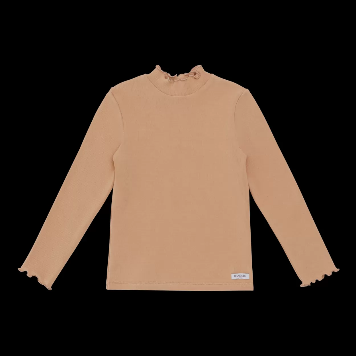 Donsje Amsterdam Wonsy Shirt | Apricot New