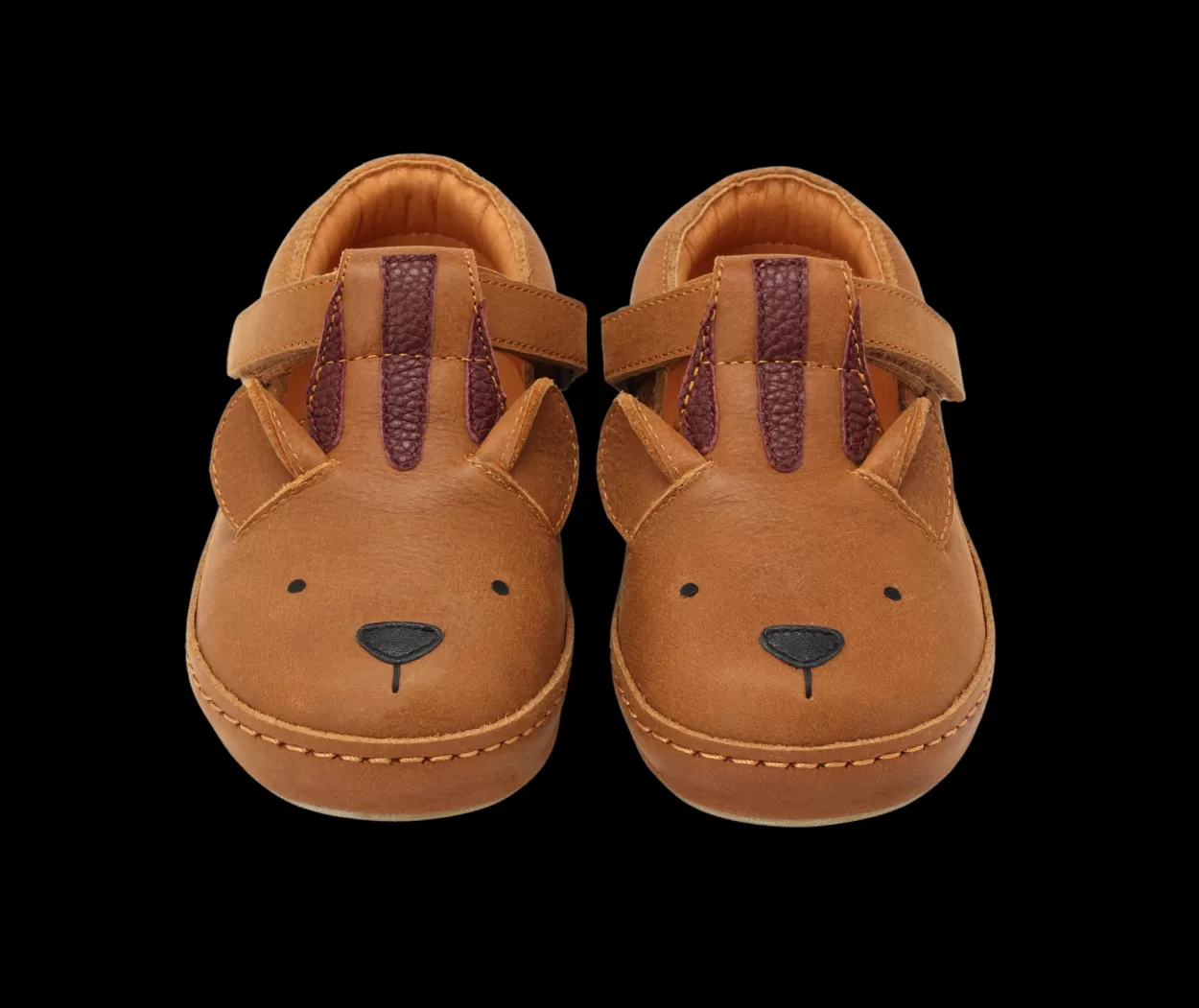 Donsje Amsterdam Xan Classic Shoes | Tiger | Fudge Leather Fudgeleather Outlet