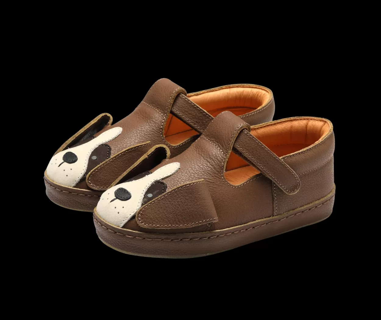 Donsje Amsterdam Xan Special Shoes | Saint Bernard | Biscuit Leather Biscuitleather Store