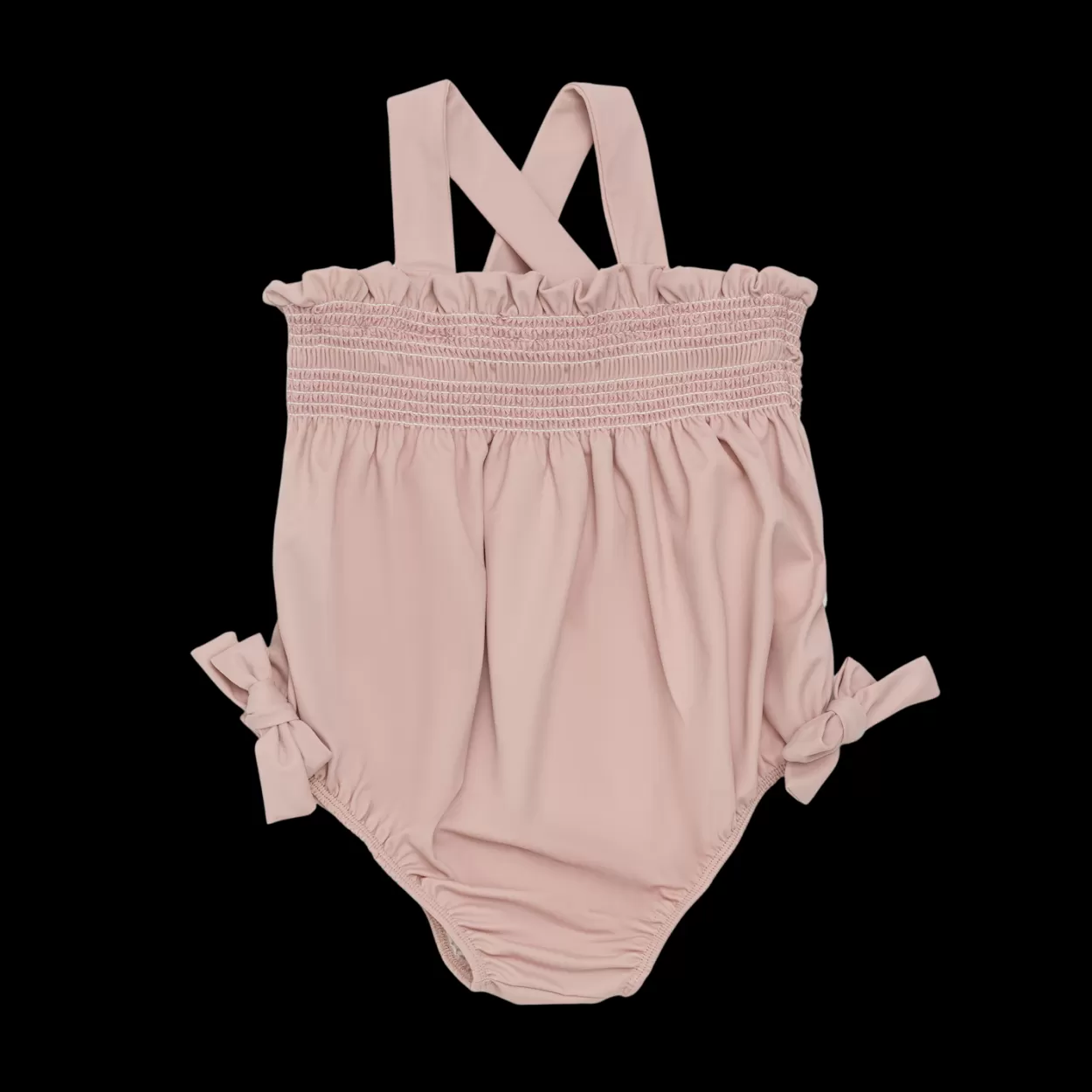 Donsje Amsterdam Xori Swimsuit | Soft Rose Softrose Discount