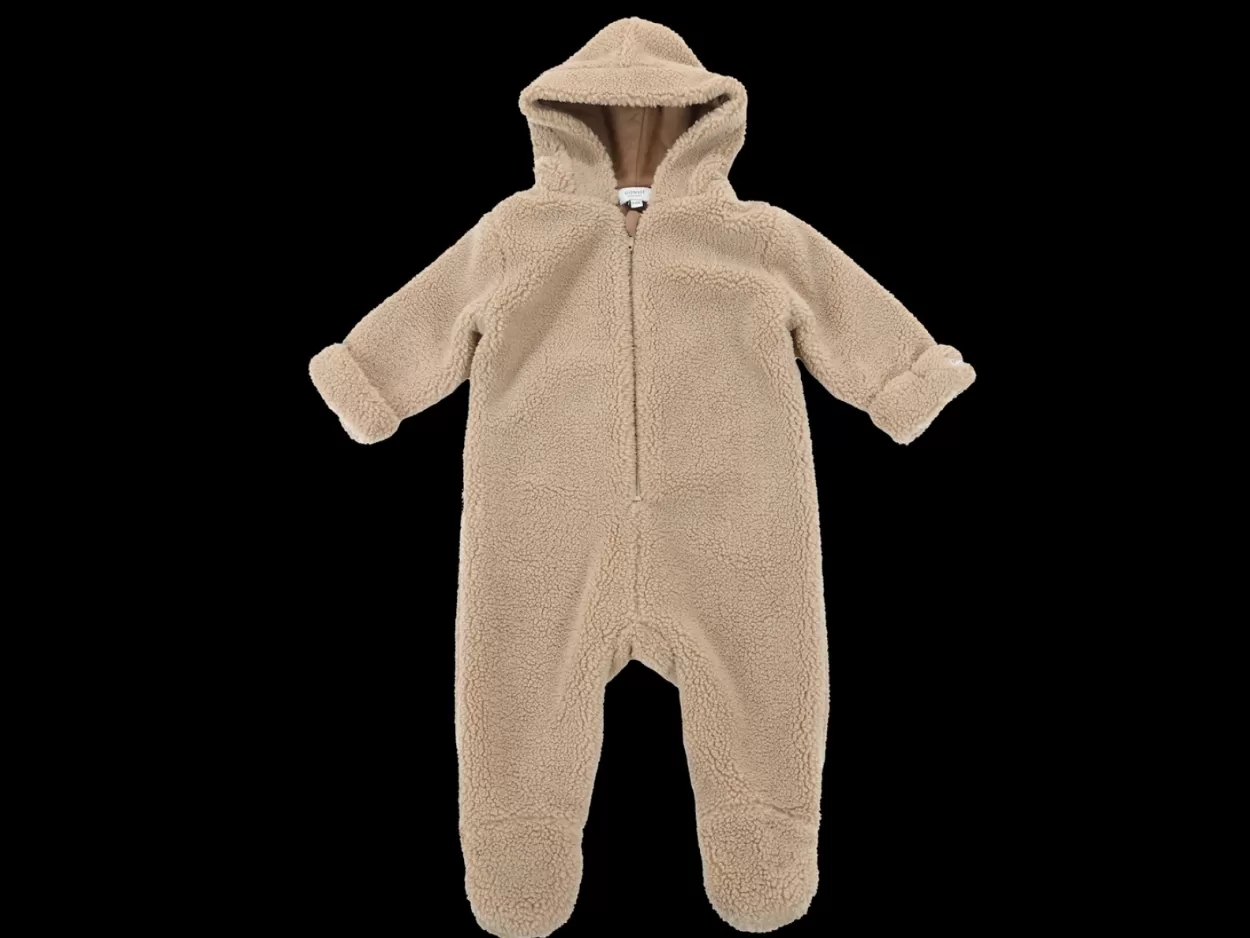 Donsje Amsterdam Yili Onesie | Hazelnut Best Sale