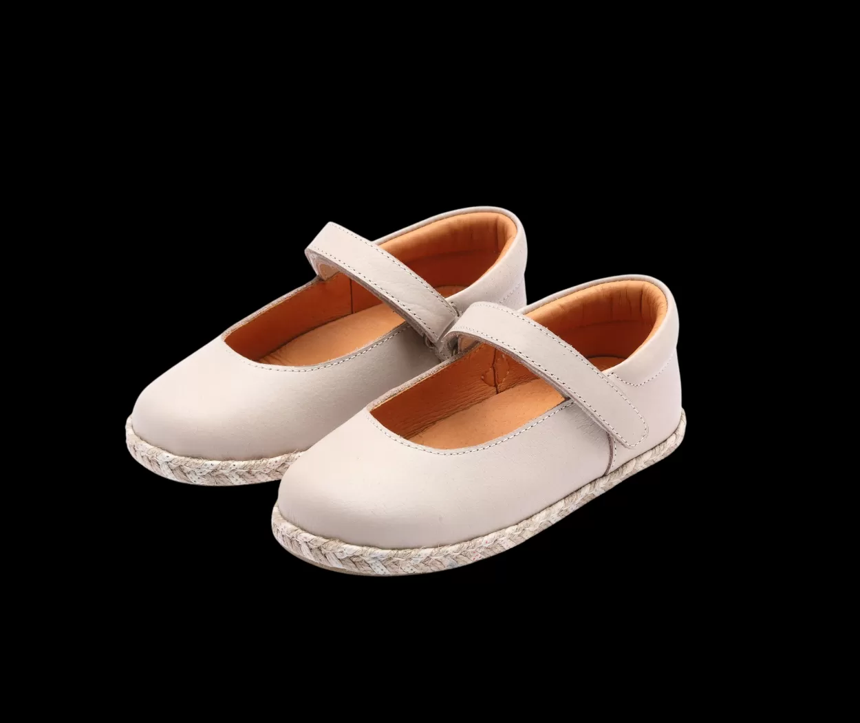 Donsje Amsterdam Yina Ballerinas | Ivory Leather Ivoryleather Sale