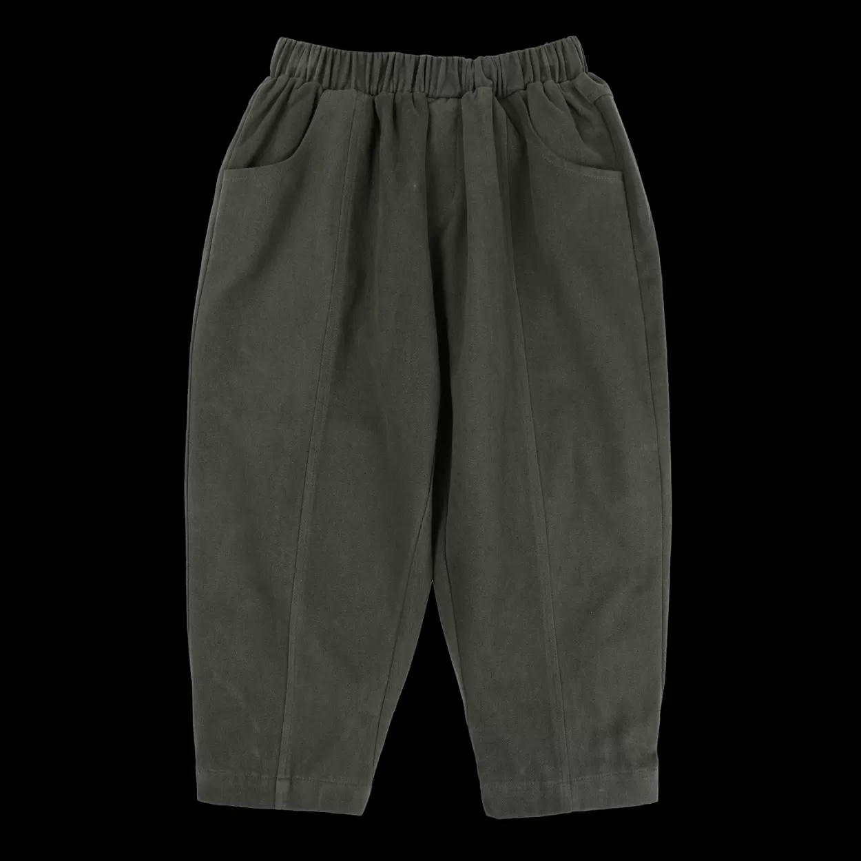 Donsje Amsterdam Ziku Trousers | Sage Grey Sagegrey Best Sale